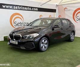 BMW SERIE 1 116 BMW 116 D AUTO