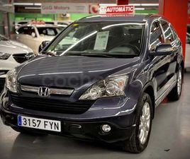 HONDA CRV HONDA CR-V 2.0 IVTEC LUXURY AUTO