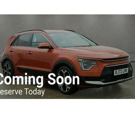 2023 KIA NIRO 1.6 GDI 2 (180BHP) PHEV 11.1KWH