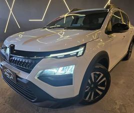 RENAULT KARDIAN EVOLUT. FLEX 1.0 TB 12V 5P AUT. 2025