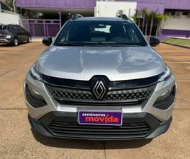 RENAULT KARDIAN RENAULT KARDIAN EVOLUT. FLEX 1.0 TB 12V 5P AUT. 2025