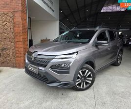 RENAULT KARDIAN RENAULT KARDIAN EVOLUT. FLEX 1.0 TB 12V 5P AUT. 2025