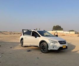 2.0I אוט׳ 2.0 (150 כ״ס) [2012-2016]