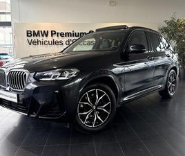 X3 XDRIVE30D 286 CH