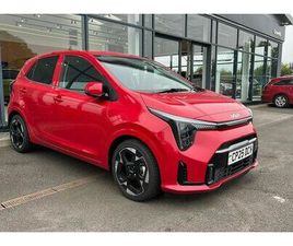 2025 KIA PICANTO 1.0 3