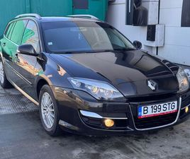 RENAULT LAGUNA 3 FACELIFT AN 2011 1,5 DCI 110 CAI MERITA VAZUTA!! BUCURESTI SECTORUL 2