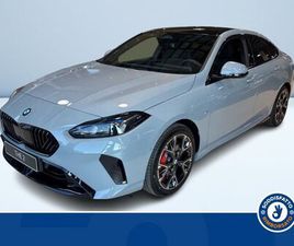 SERIE 2 GRAN COUPÉ 220I M SPORT PRO