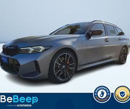 TOURING M340D TOURING MHEV 48V XDRIVE AUTO