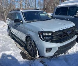 CERTIFIED 2025 FORD EXPEDITION ACTIVE