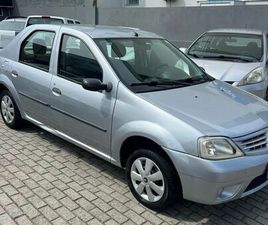 RENAULT EXPRESS RENAULT LOGAN EXPRES./EXP. UP HI-FLEX 1.0 16V 4P 2008