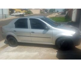 RENAULT EXPRESS RENAULT LOGAN EXPRES./EXP. UP HI-FLEX 1.0 16V 4P 2010