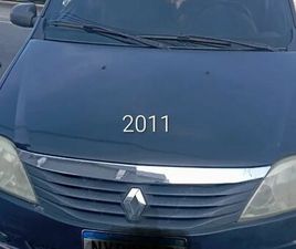 RENAULT EXPRESS RENAULT LOGAN EXPRES./EXP. UP HI-FLEX 1.0 16V 4P 2011