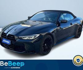 CABRIO M4 CABRIO 3.0 COMPETITION M XDRIVE AUTO