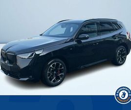 BMW X3 XDRIVE 20D XDRIVE 20D M SPORT PRO