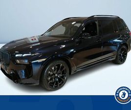 XDRIVE 40D M SPORT PRO