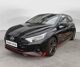 I20 3ª SERIE I20N 1.6 T-GDI N-PERFORMANCE GAR. HYUNDAI 04/2029