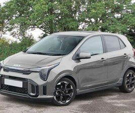 2025 KIA PICANTO