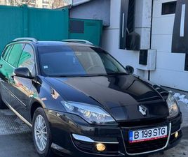 RENAULT LAGUNA 3 FACELIFT 1,5 DCI AN 2011 MERITA VAZUTA!! BUCURESTI SECTORUL 2