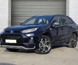 2.5 18.1KWH E-CVT 4WD EURO 6 (START/STOP) 5DR