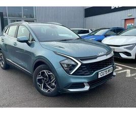 2025 KIA SPORTAGE 1.6 T-GDI 2