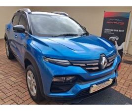 RENAULT KIGER 2021 RENAULT KIGER 1.0T ZEN