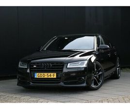 AUDI A8 - 4.0 TFSI S8 PLUS QUATTRO PRO LINE+ | KERAMISCH | MEMORY | BOSE | HEAD-UP | CARBON | 360° C