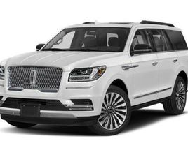 USED 2020 LINCOLN NAVIGATOR RESERVE
