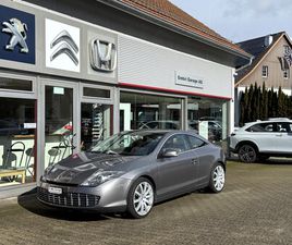 RENAULT LAGUNA COUPE GT LAGUNA COUPÉ 2.0 16V T GT