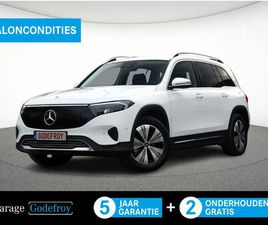 MERCEDES EQB EQB 300 4MATIC