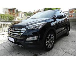 HYUNDAI SANTA FE HYUNDAI SANTA FE 2.0 CRDI 4WD COMFORT PLUS