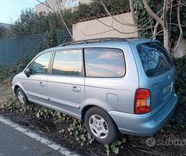 HYUNDAI TRAJET 2.0 DIESEL
