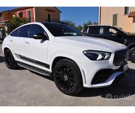 MERCEDES-BENZ GLE 350 D 4MATIC PREMIUM PLUS