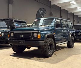 GR 2.8 TURBODIESEL SAFARI