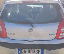 NISSAN PIXO 1.0 EASY ECO GPL