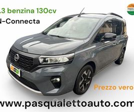 1.3 130 CV N-CONNECTA