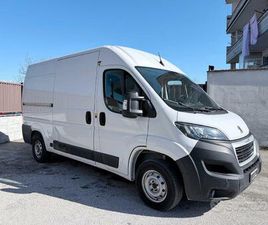 PEUGEOT BOXER 330 2.2 BLUEHDI 140 S&S PM-TM FURGON