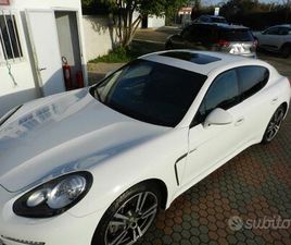 PORSCHE PANAMERA 3.0 DIESEL