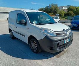 RENAULT KANGOO EXPRESS RENAULT KANGOO 1.5 DCI 75CV F.AP. 3P. EXPRESS COMP