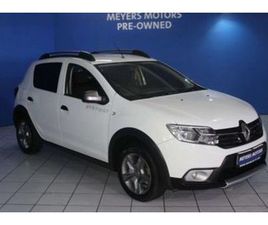 RENAULT SANDERO 2021 RENAULT SANDERO 900T STEPWAY EXPRESSION