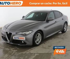 ALFA ROMEO GIULIA 2.2 JTDM BUSINESS