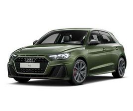 SPORTBACK 40 TFSI S EDITION | 207 PK | ADAPTIVE CR