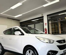 HYUNDAI IX35 1.7 CRDI 2WD STYLE
