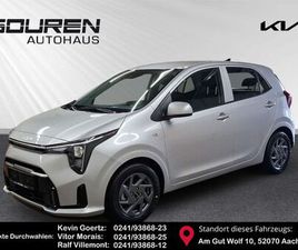 KIA PICANTO KIA PICANTO VISION 1.0 AUTOMATIK GEWERBE NAVI KAMERA