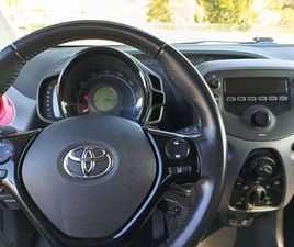 TOYOTA AYGO AYGO I 2018 5P 5P 1.0 UNIPRO' KM 19000