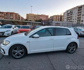 GOLF RLINE 7^ SERIE