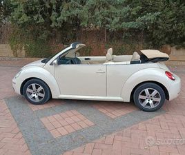 NEW BEETLE CABRIO