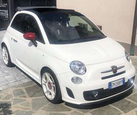 ABARTH 500C 500C 1.4 16V T. T-JET 140CV MTA