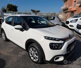 CITROEN C3 CITROEN C3 ALL. SHINE