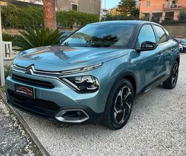 CITROEN C4 X BLUEHDI 130 S&S EAT8 SHINE