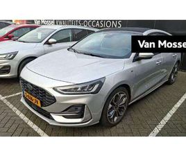 FORD FOCUS 1.0 ECOBOOST HYBRID ST LINE X | 18 INCH | PANORAMA